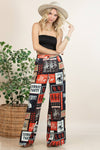 Cowboy Party Pants