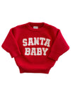 Santa Baby Kids Sweater