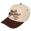 Hana - C.C THAT'S WHY I'M HERE Cotton Trucker Cap