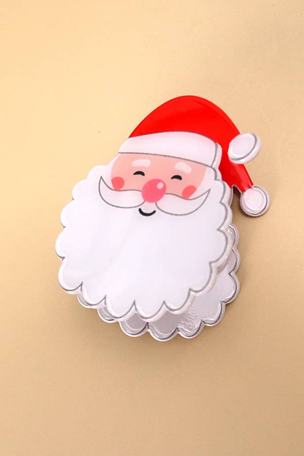Santa Clip