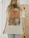 Rolling Stones Stage Circle Graphic Tee