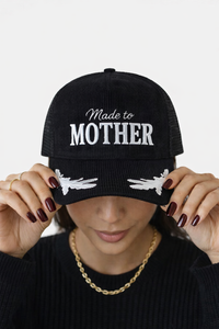 Made to Mother Corduroy hat