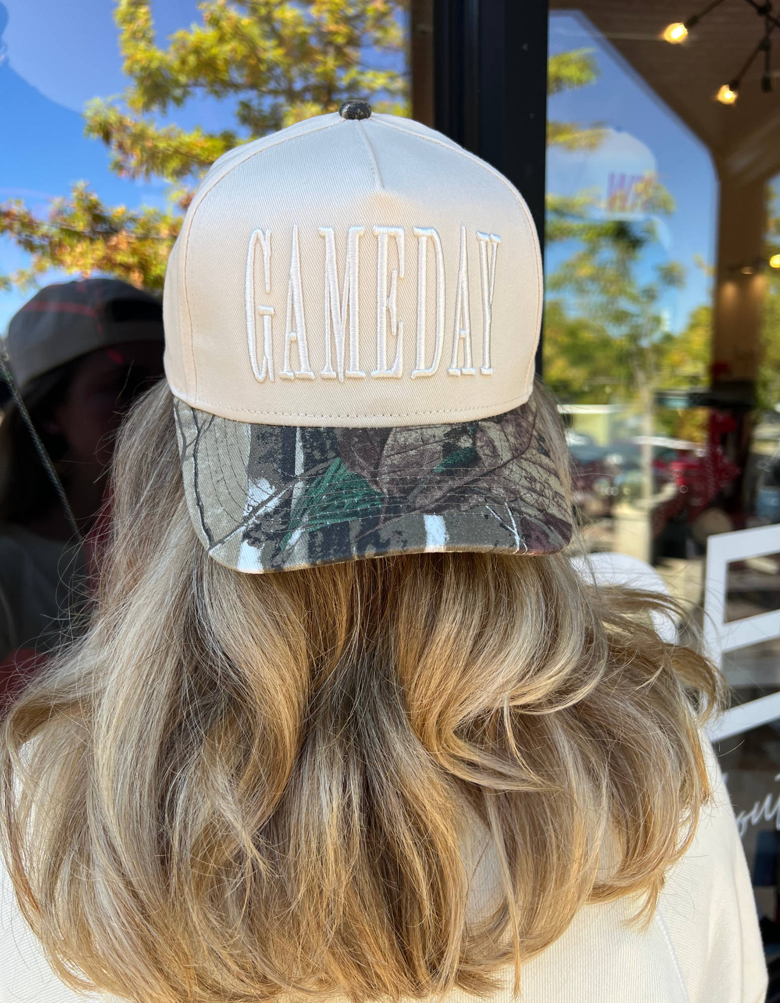 Gameday Camo Hat