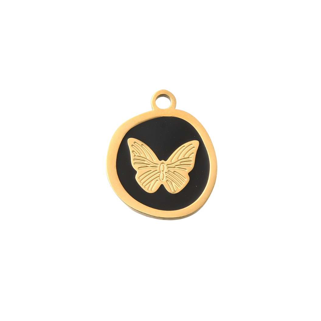 Butterfly Charm