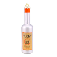 Tri-Connect, Inc. - Holiday Ornament Vodka Bottle