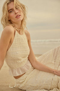 Ocean House Halter Top