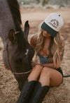 West Coast Cowboy canvas hat