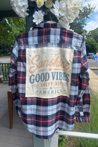 Tjazelle Flannel