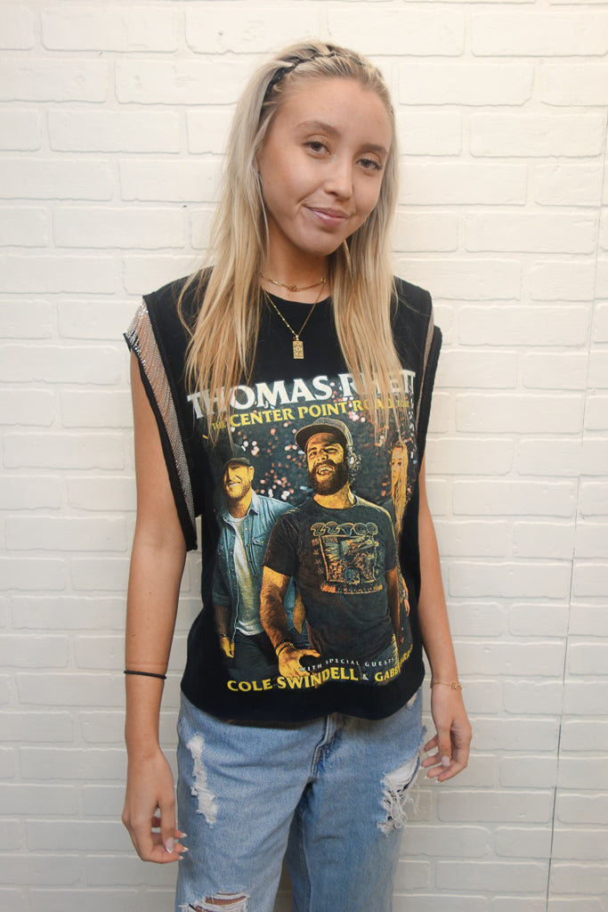 Chain Tank Tops, Tank Tops with Chain Straps | Trendy and Tipsy
