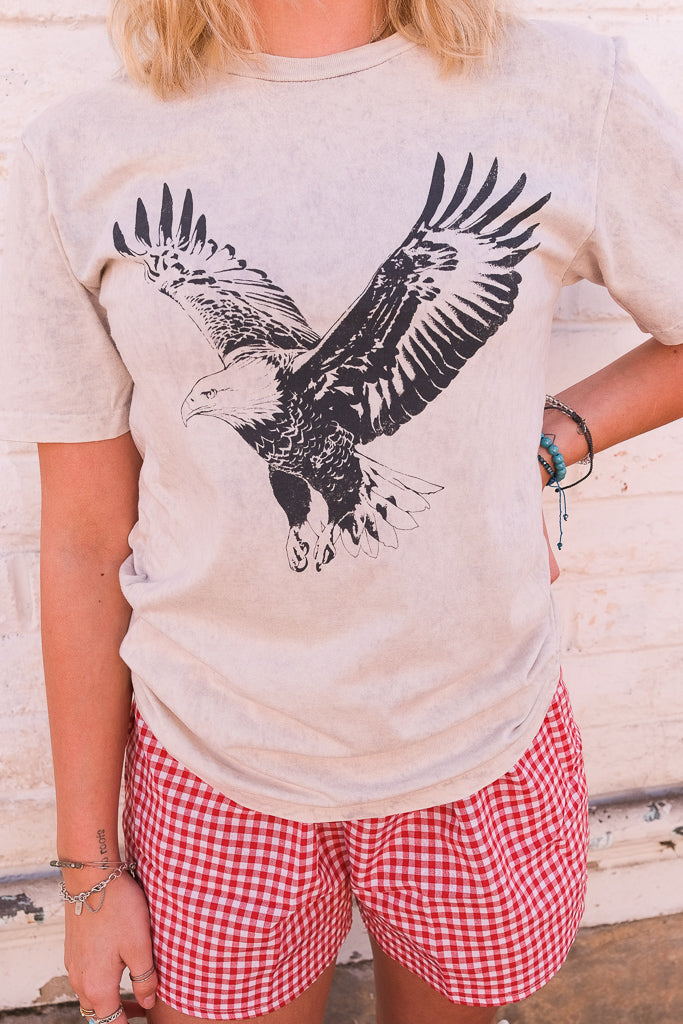 Eagle Graphic Tee