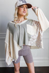 Sage Haven Sweater