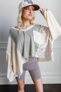 Sage Haven Sweater