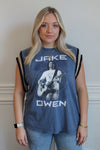 Jake Owen Double-Sided Chain Tank