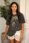 AC/DC Vintage Tee