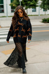 Moonlight Lace Maxi Skirt