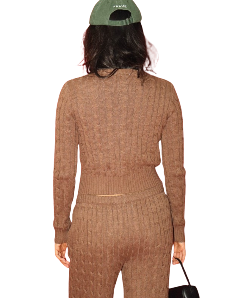 Rodeo Girl Cardigan