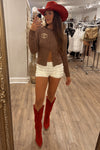 Rodeo Girl Cardigan