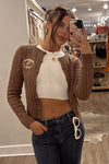 Rodeo Girl Cardigan