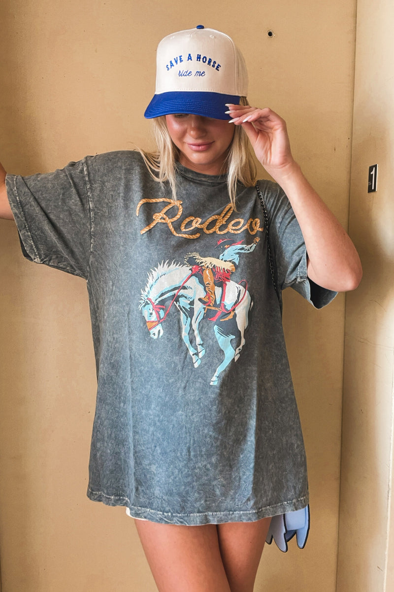 Rodeo Graphic Tee