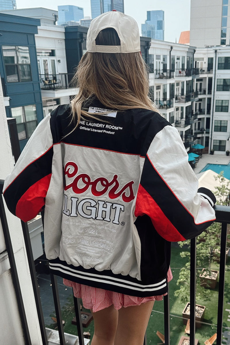 coors racing 