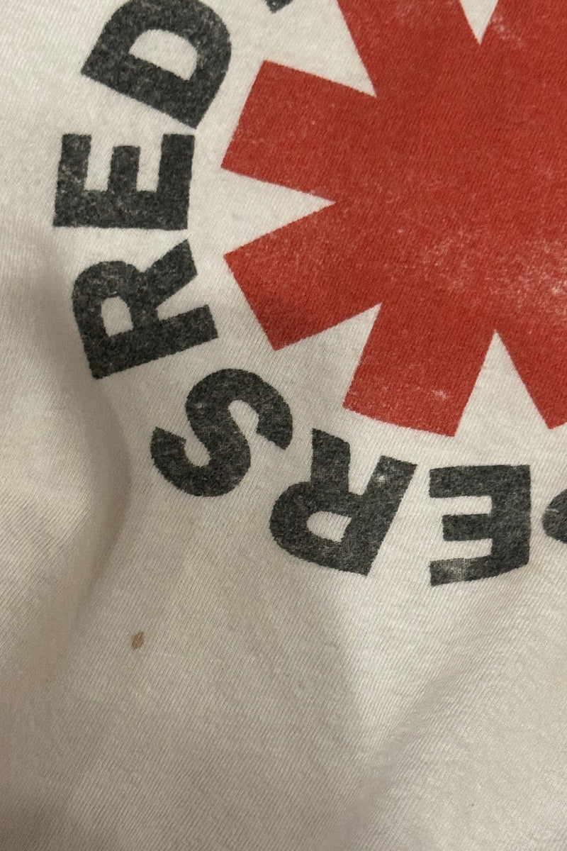 Red Hot Chili Peppers Vintage Tee