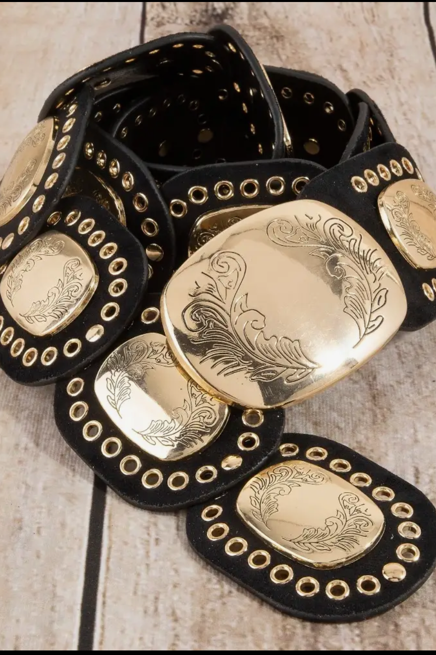 Golden Era Belt