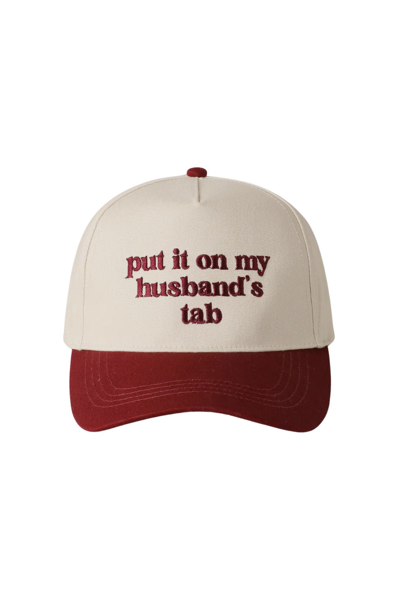 Pre-Order Put It On My Husbands Tab