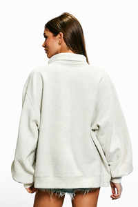 Tennessee Grey Mockneck