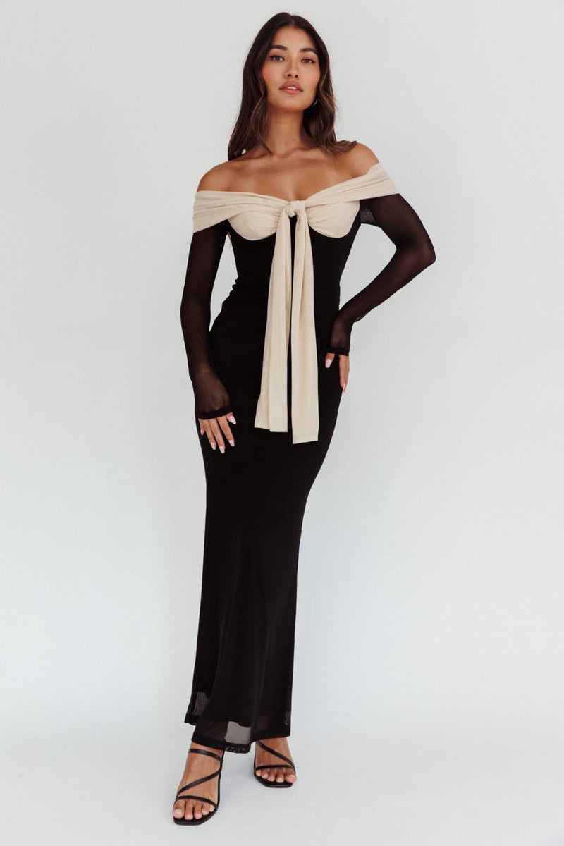 Midnight Muse Dress