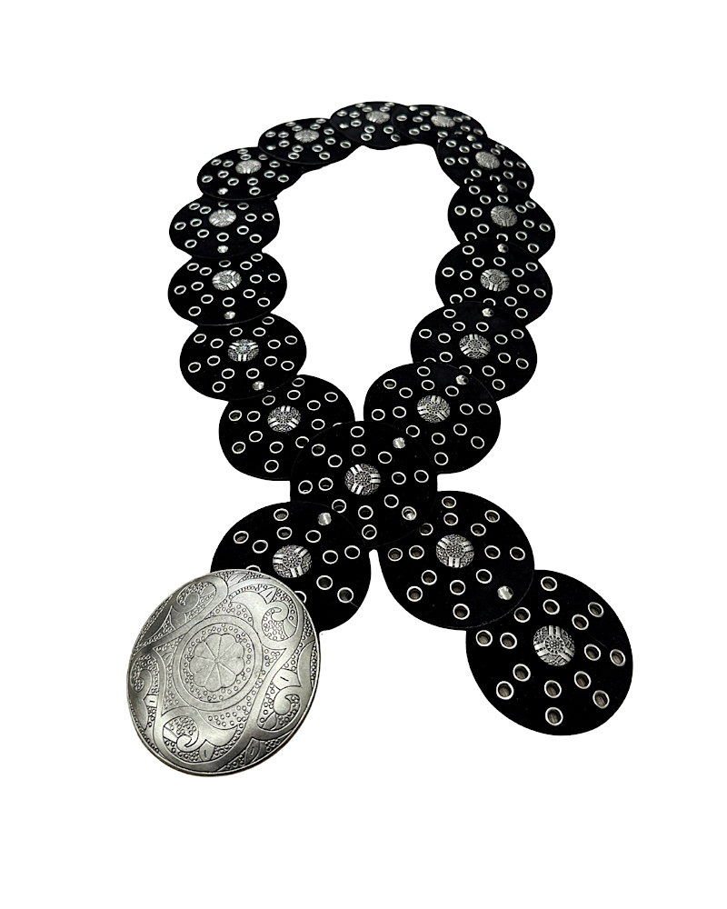 Onyx Disc Belt