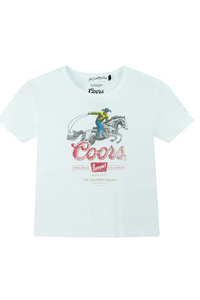 Coors Roper Baby Tee