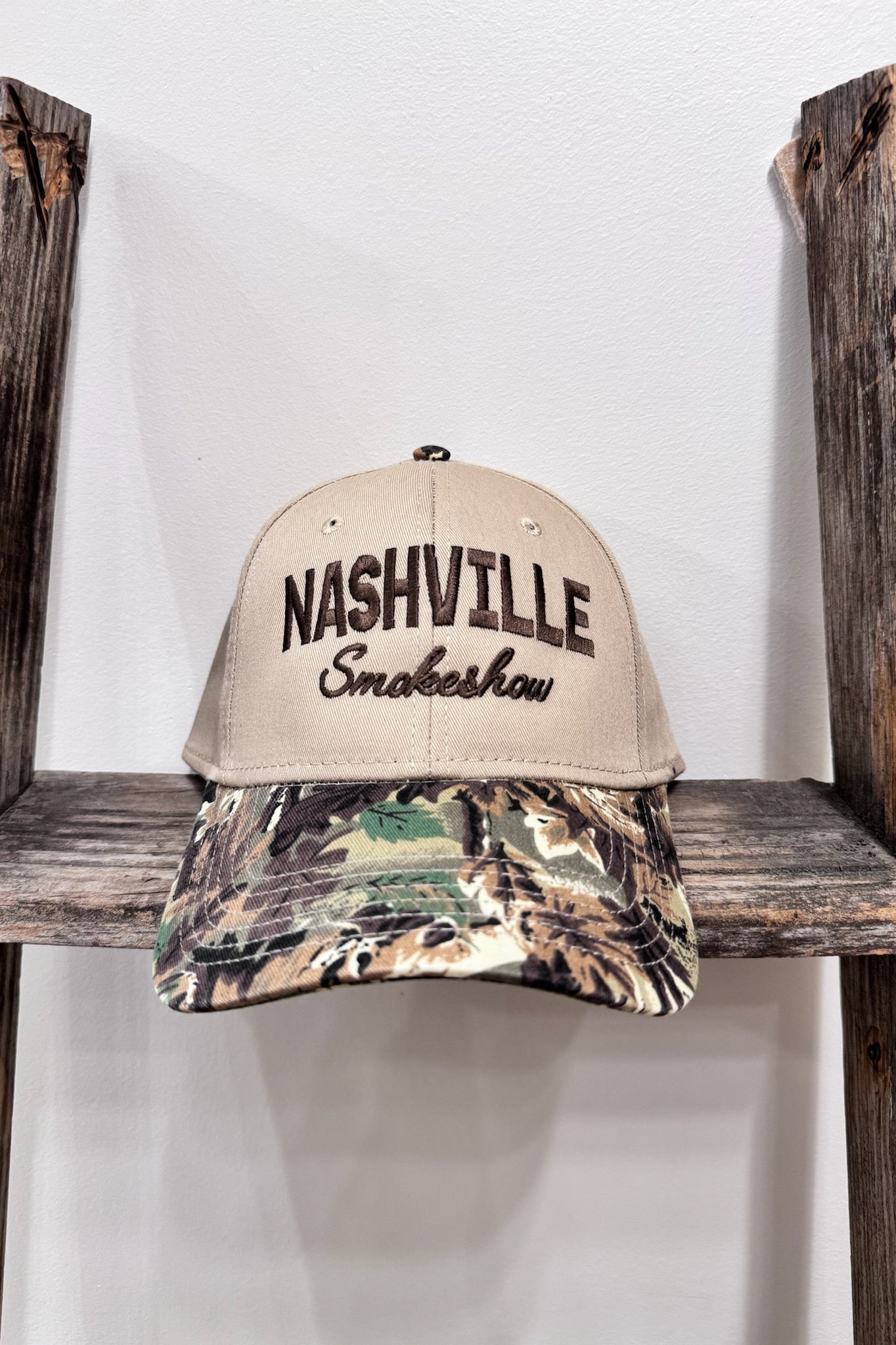 Pre-Order Nashville Smokeshow Trucker Hat