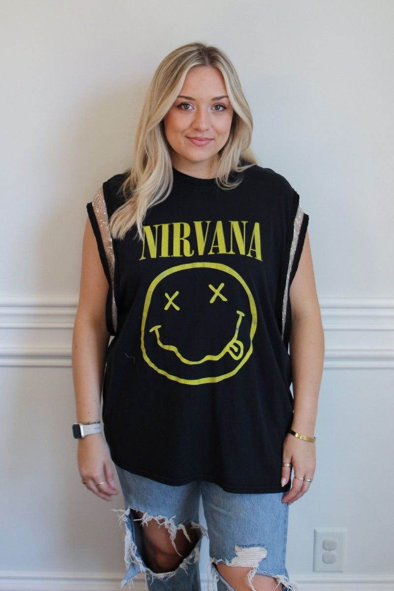 Nirvana Double-Sided Chain Tank