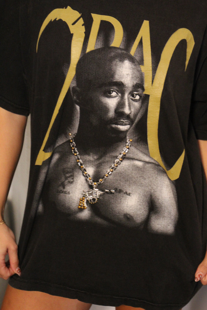 Tupac Vintage Tee #6