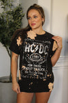 AC/DC Vintage Tee #11