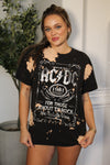 AC/DC Vintage Tee #11