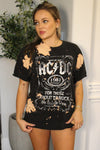 AC/DC Vintage Tee #11