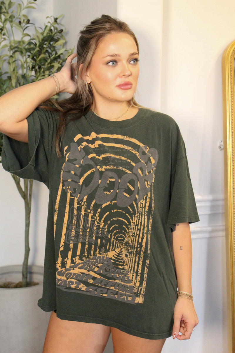 The Doors Vintage Tee