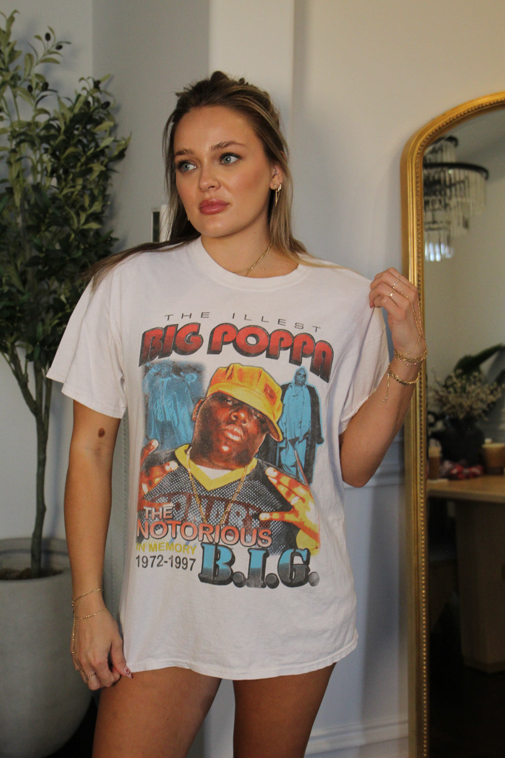 Biggie Vintage Tee #4