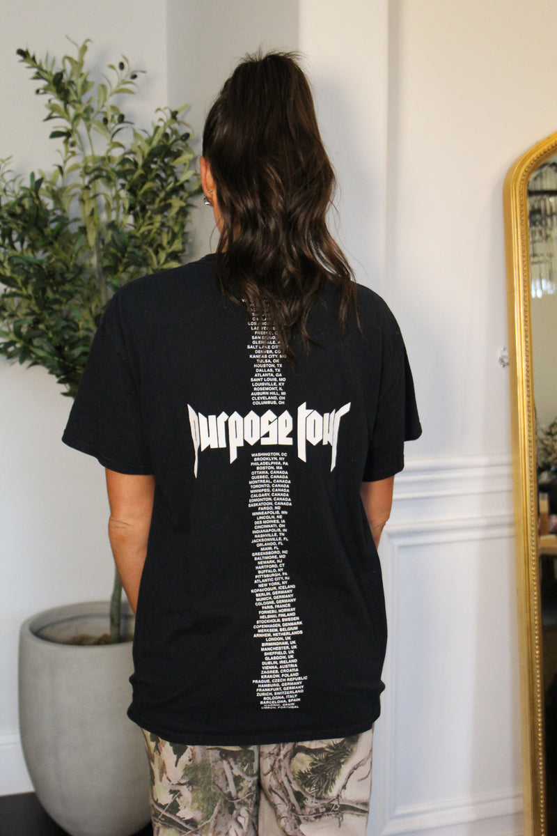 Justin Bieber Vintage Tee #2