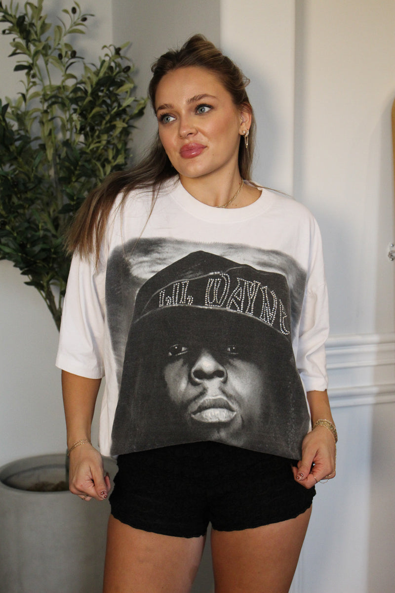 Lil Wayne Vintage Tee