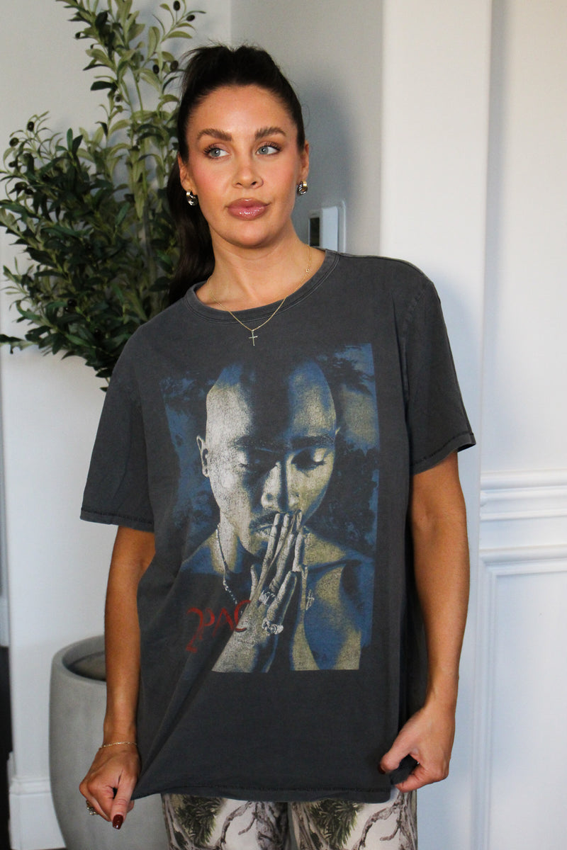 Tupac Vintage Tee #5