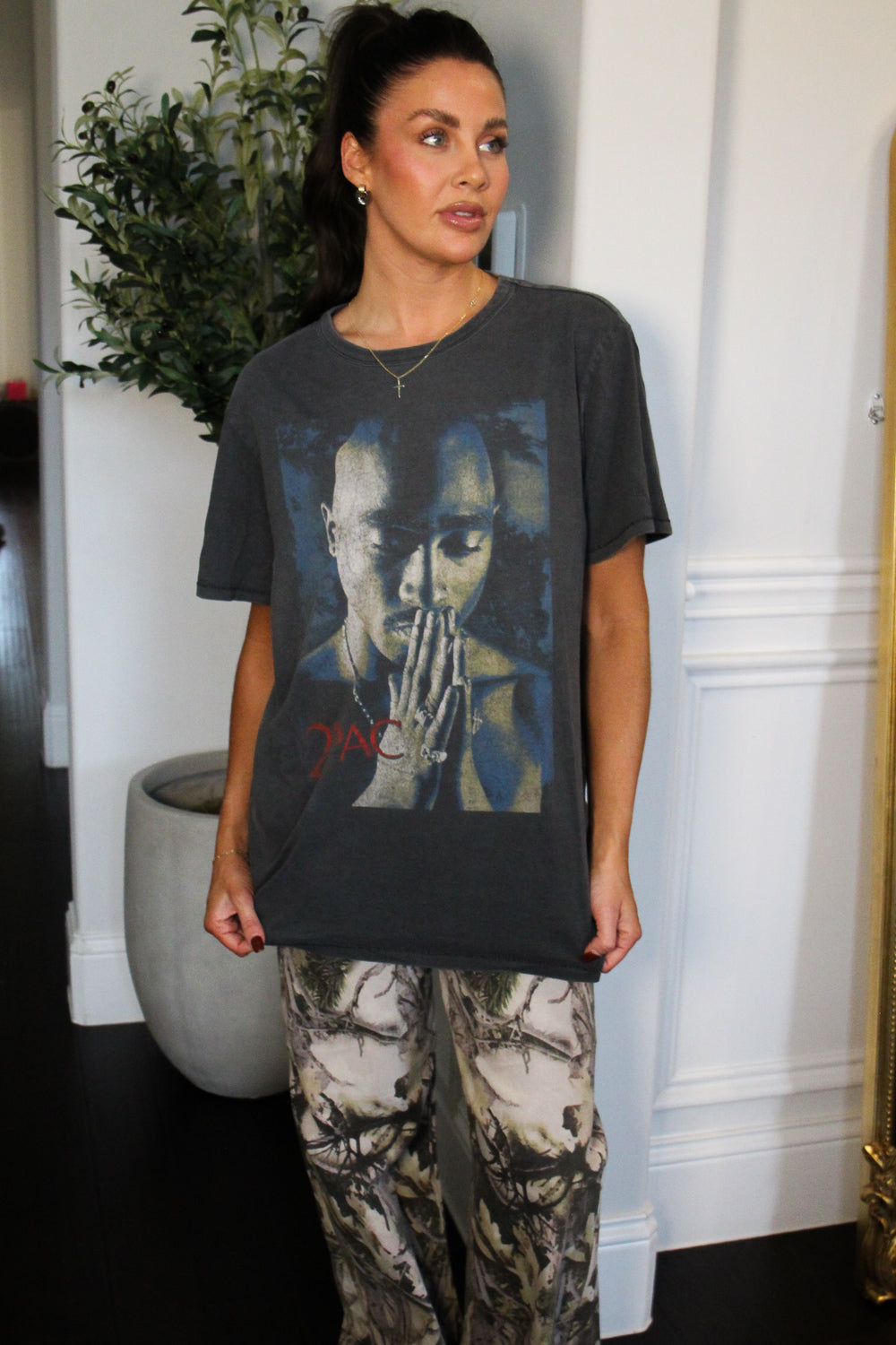 Tupac Vintage Tee #5