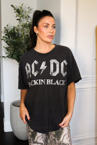 AC/DC Vintage Tee #10