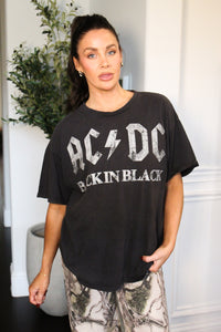 AC/DC Vintage Tee #10