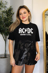 AC/DC Vintage Tee #9
