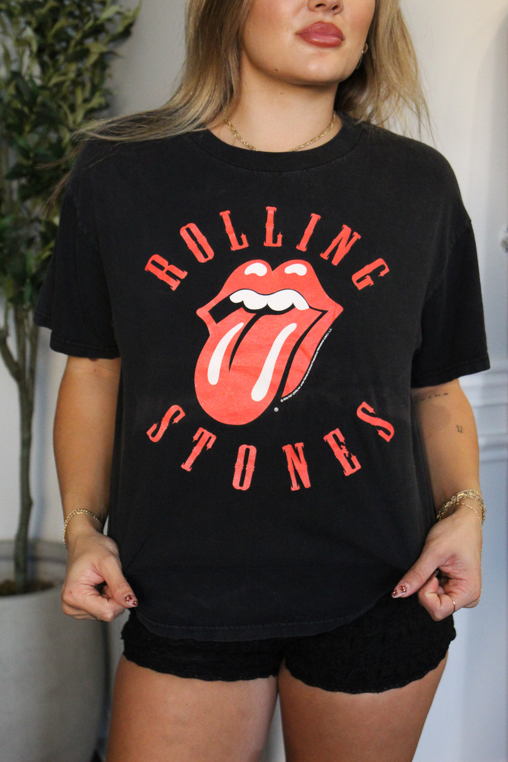 Rolling Stones Vintage Tee #15