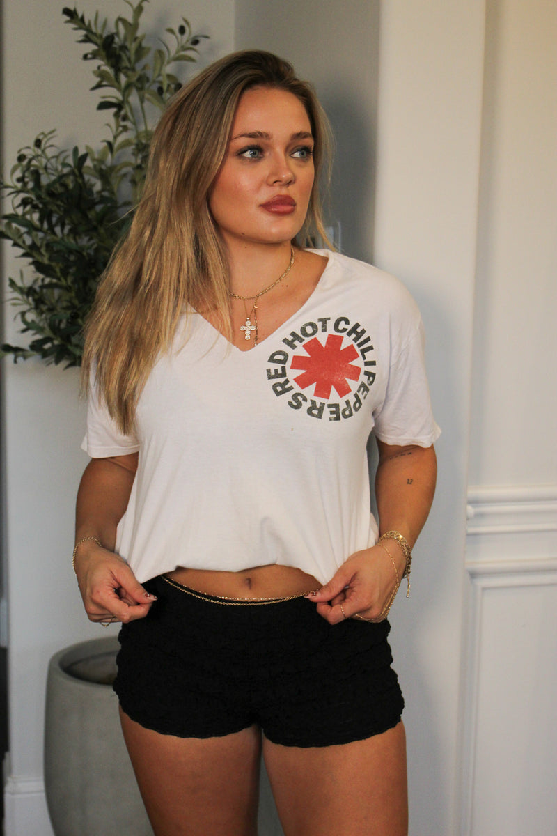 Red Hot Chili Peppers Vintage Tee