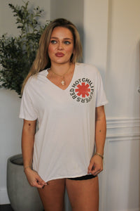 Red Hot Chili Peppers Vintage Tee