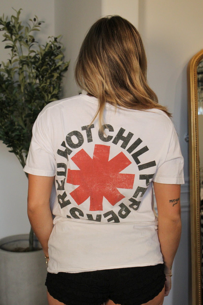 Red Hot Chili Peppers Vintage Tee